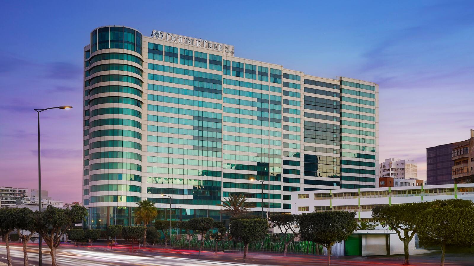 DoubleTree by Hilton Casablanca City Centre