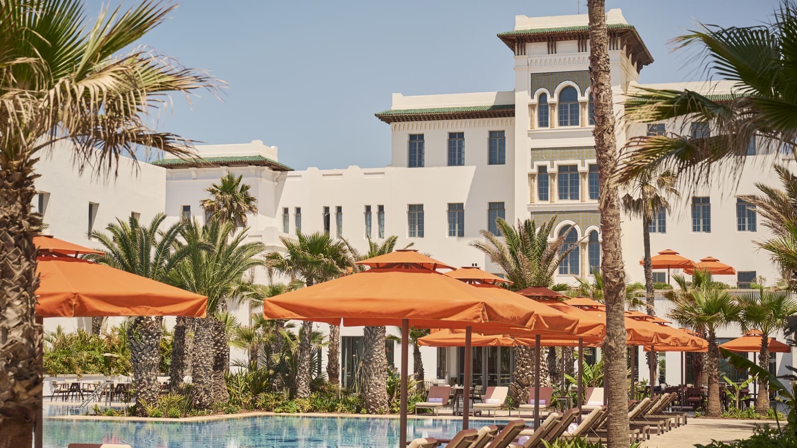 Four Seasons Hotel Rabat at Kasr Al Bahr