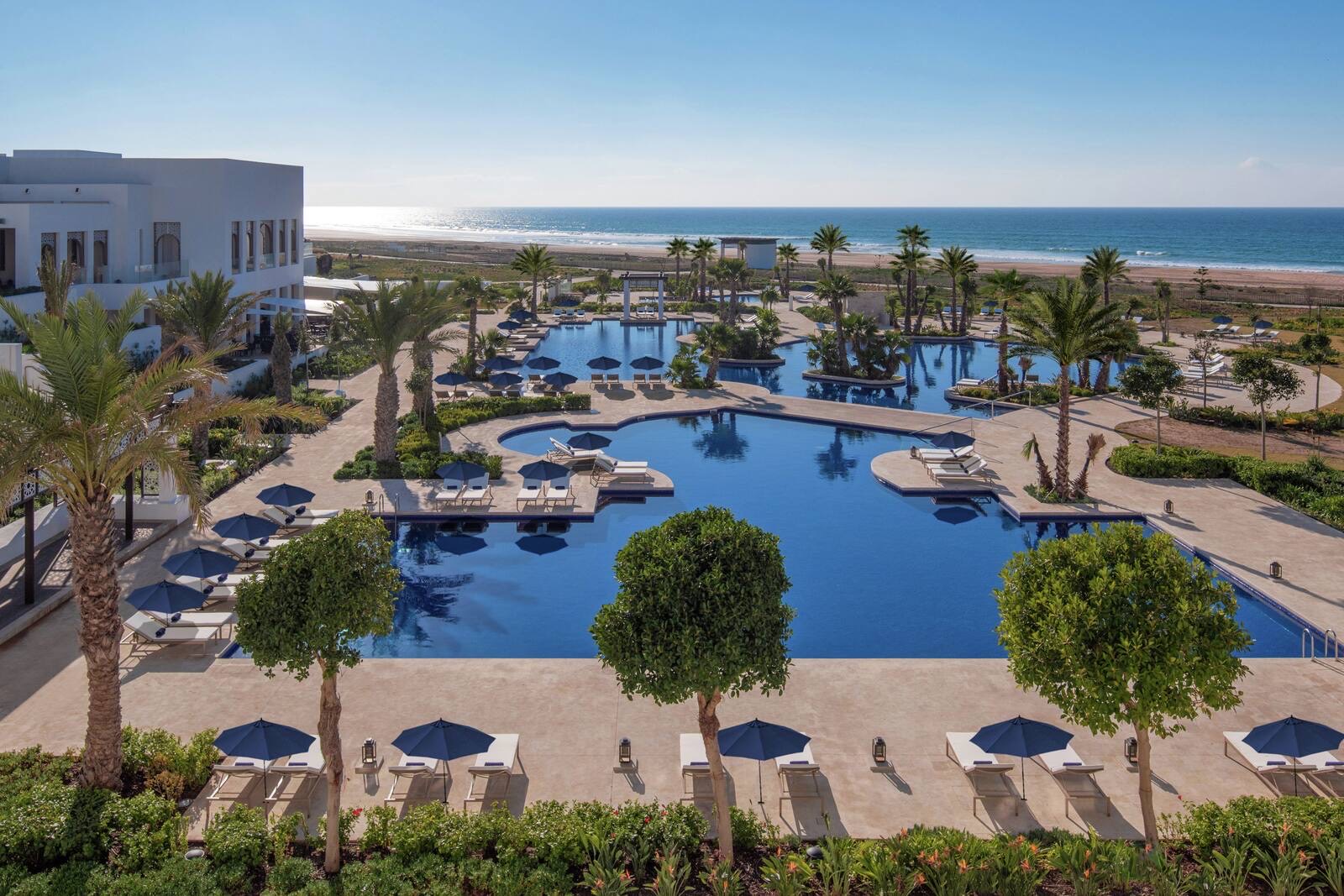 Hilton Tangier Al Houara Resort & Spa