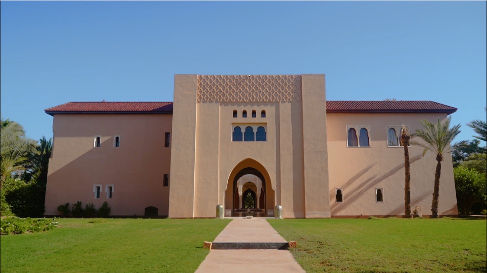 Ksar Char-Bagh