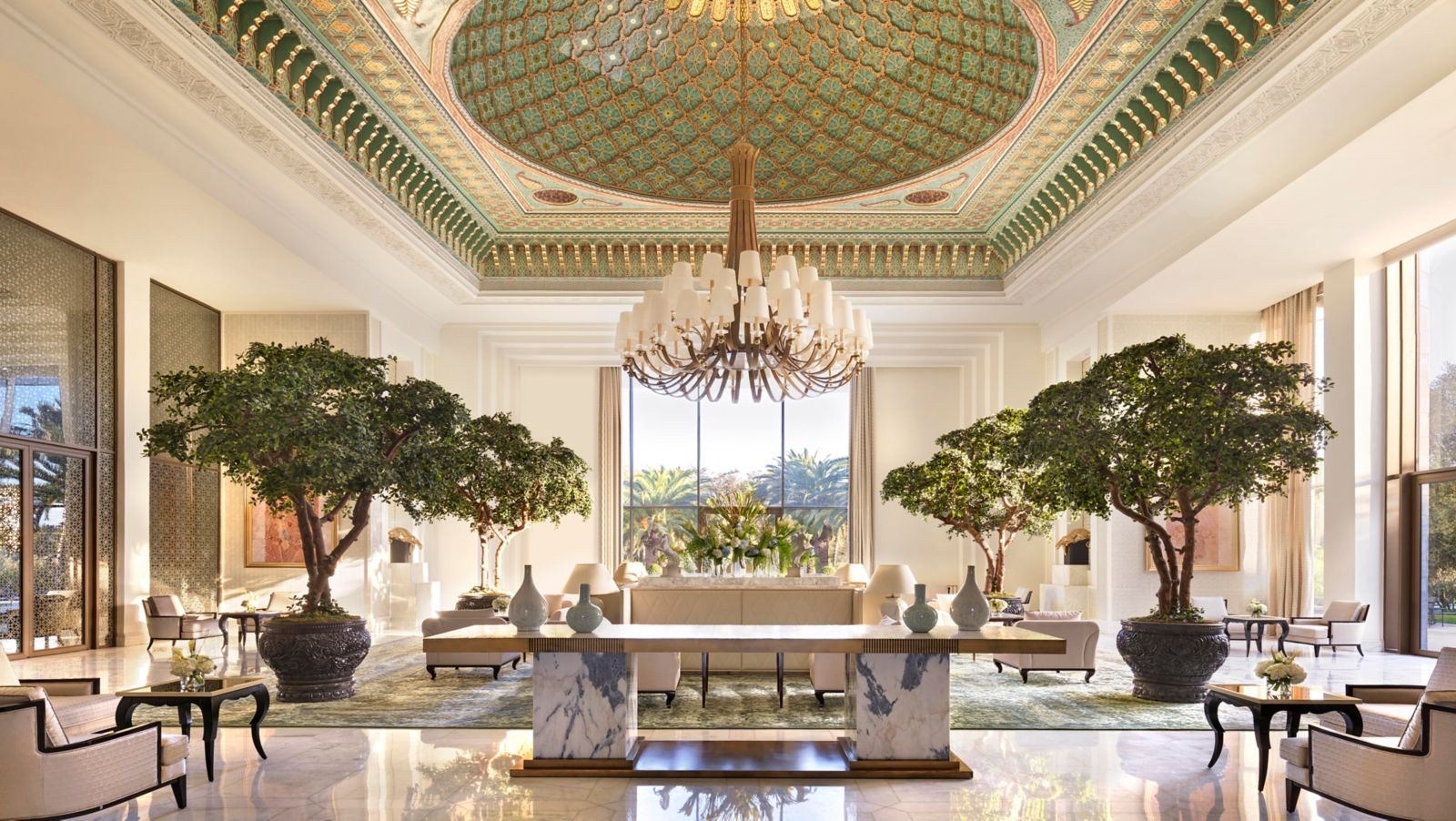 The Ritz-Carlton Rabat, Dar Es Salam